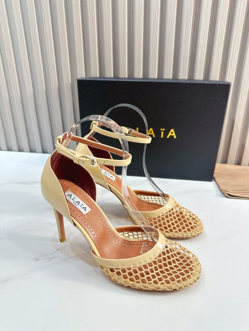 Alaia Sandals